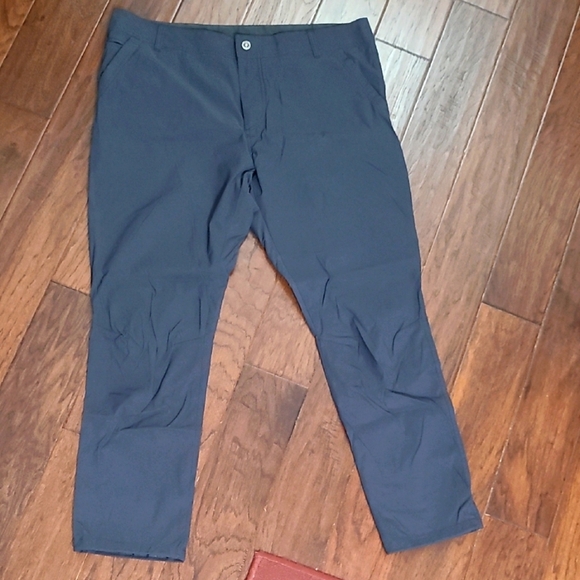 Kuhl Men's Renegade dark grey pants size 40x32 - Picture 1 of 8